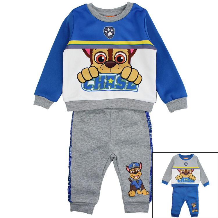 Picture of PAW5122064- PAW PATROL THERMAL FLEECE TRACKSUIT/JOGGING
